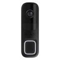 Ajax Ajax Doorbell (8EU) ASP black відеодзвінок