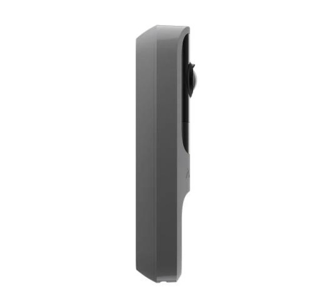 Ajax Ajax Doorbell (8EU) ASP grey відеодзвінок