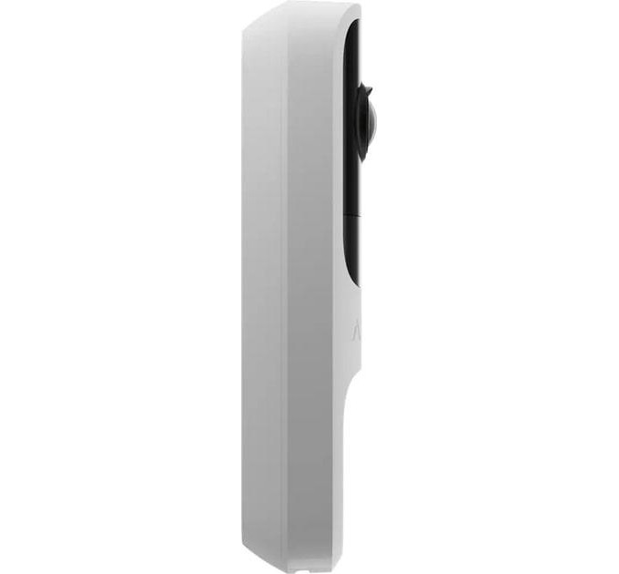 Ajax Ajax Doorbell (8EU) ASP white відеодзвінок