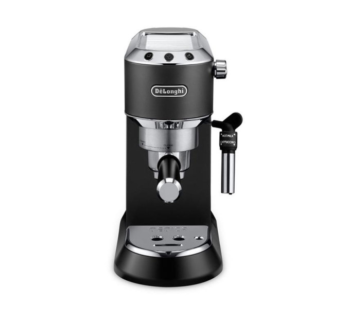DeLonghi Кавоварка EC 685 BK 132106140 DELONGHI