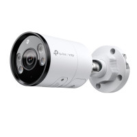 Зовнішня повнокольорова мережева камера VIGI 4MP, VIGI C345(4mm) TP-LINK