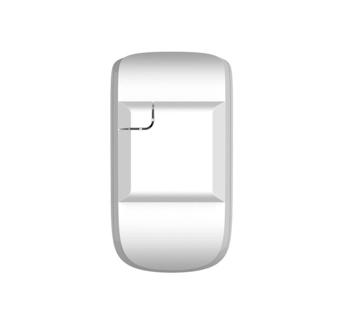 Ajax Ajax MotionCam HDR (PhOD) Jeweller (8EU) ASP white датчик руху з камерою