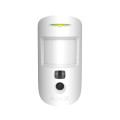 Ajax Ajax MotionCam HDR (PhOD) Jeweller (8EU) ASP white датчик руху з камерою