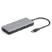Assmann Док-станція USB-C, 8 портів, 2xHDMI, 3xUSB3.0, 1xRJ45, 1xSD, 1xMicroSD, 1xUSB-CPD  DA-70915 DIGITUS by ASSMANN