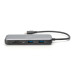 Assmann Док-станція USB-C, 8 портів, 2xHDMI, 3xUSB3.0, 1xRJ45, 1xSD, 1xMicroSD, 1xUSB-CPD  DA-70915 DIGITUS by ASSMANN