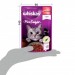 Вологий корм для кішок Whiskas Pure Delight з яловичиною в желе 85 г (5900951263194)