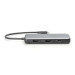 Assmann Док-станція USB-C, 8 портів, 2xHDMI, 3xUSB3.0, 1xRJ45, 1xSD, 1xMicroSD, 1xUSB-CPD  DA-70915 DIGITUS by ASSMANN