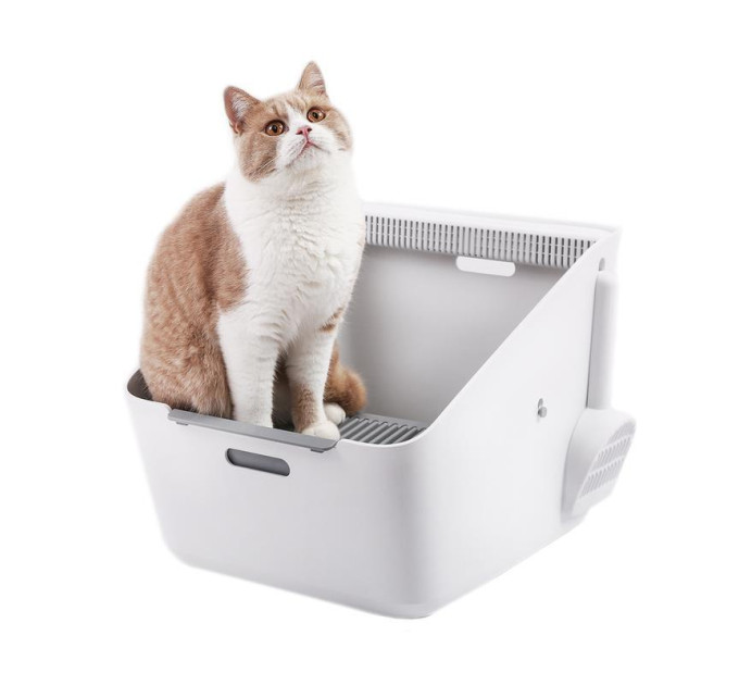 Petkit Лоток PETKIT PURA CAT Litter Box (White) P951