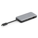 Assmann Док-станція USB-C, 7 портів, 1xHDMI, 2xUSB 3.2 Gen 1, 1xRJ45, 1xSD, 1xMicroSD, 1xPD DA-70916 DIGITUS by ASSMANN