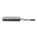 Assmann Док-станція USB-C, 7 портів, 1xHDMI, 2xUSB 3.2 Gen 1, 1xRJ45, 1xSD, 1xMicroSD, 1xPD DA-70916 DIGITUS by ASSMANN