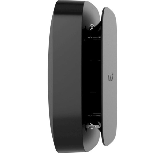 Ajax Ajax FireProtect 2 RB (Heat/Smoke) (8EU) black датчик диму та температури