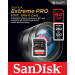 SanDisk Карта пам’яті SDXC 64GB UHS-II SDSDXEP-064G-GN4IN SANDISK
