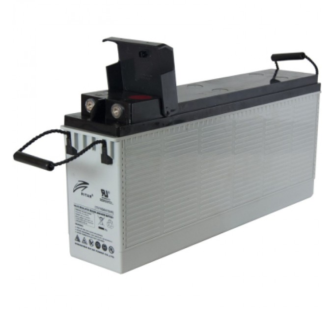 Батарея до ДБЖ Ritar FT12-105G, 12V-105Ah (FT12-105G)