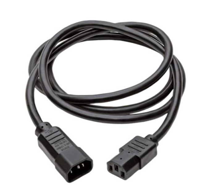 ARUBA BY HPE Кабель живлення 2M A0K02A ARUBA BY HPE