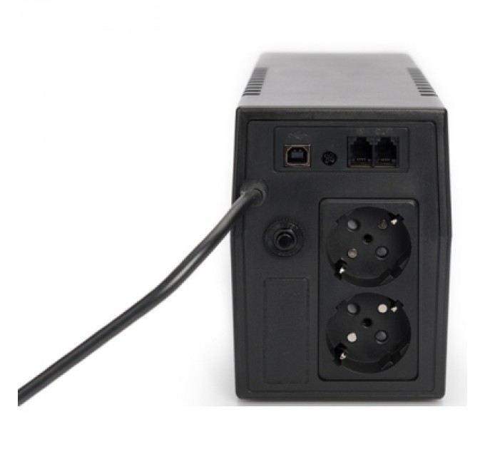 Пристрій безперебійного живлення Digitus 600VA DN-170063 (DN-170063)
