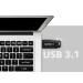 Lexar Флеш-пам'ять (накопичувач USB) USB3 256GB S80 LJDS080256G-BNBNG LEXAR