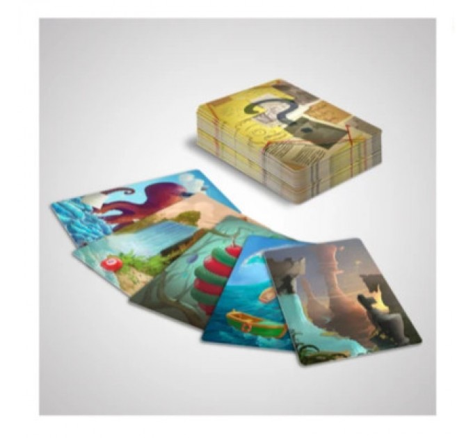 Настільна гра IGames Детектив Клуб (4820166180189, 1803)