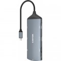 Canyon Порт-реплікатор Canyon 8-in-1 USB-C (CNS-TDS15)