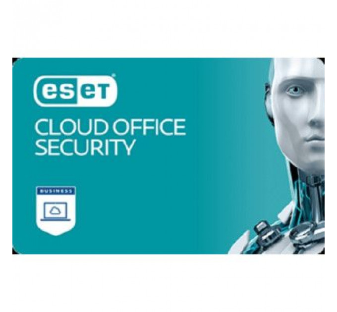 Антивірус Eset Cloud Office Security 24 ПК 1 year нова покупка Business (ECOS_24_1_B)