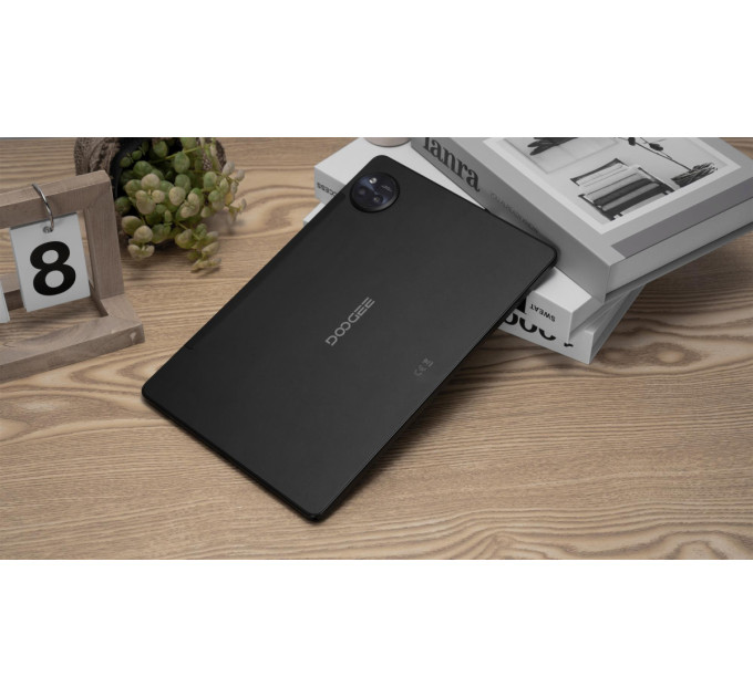 Doogee Планшет Doogee Tab A9 Pro+ 6/128 Black