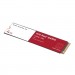 WD Накопичувач SSD M.2 2280 4TB SN700 RED WD (WDS400T1R0C)
