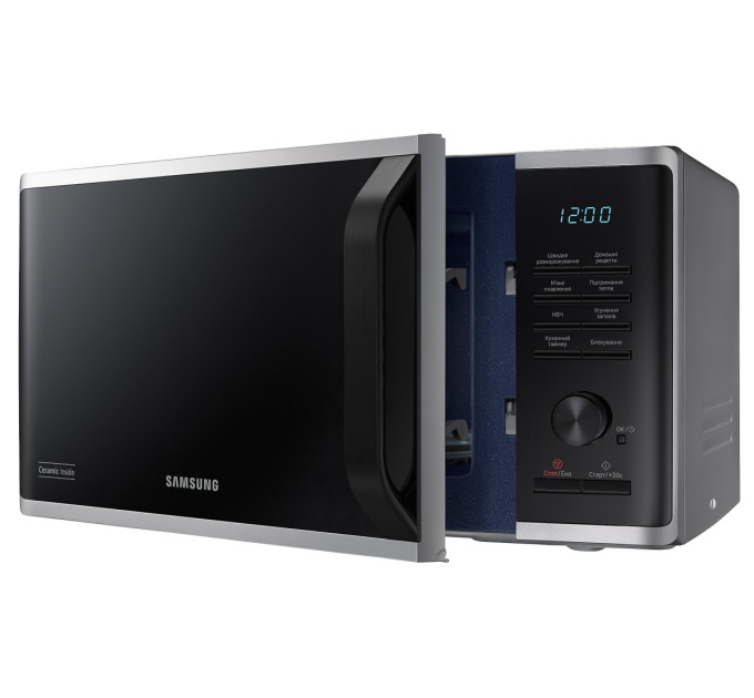 Samsung Мікрохвильова піч Samsung MS23K3515AS/UA