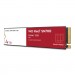 WD Накопичувач SSD M.2 2280 4TB SN700 RED WD (WDS400T1R0C)