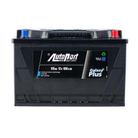 Акумулятор автомобільний AutoPart 125 Ah/12V Euro Plus (ARL125-P00)