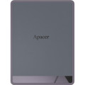Apacer Накопичувач зовнішній SSD USB 512GB Apacer AS724 Mauve (AP512GAS724M-1)