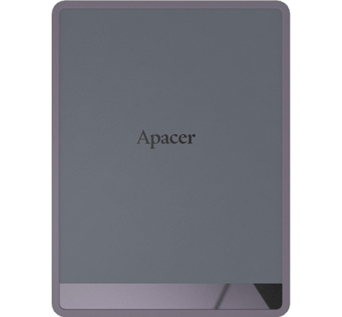 Apacer Накопичувач зовнішній SSD USB 512GB Apacer AS724 Mauve (AP512GAS724M-1)