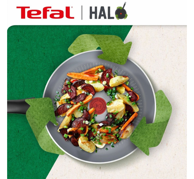 Tefal Сковорода Tefal Halo 28 см (C3120653)