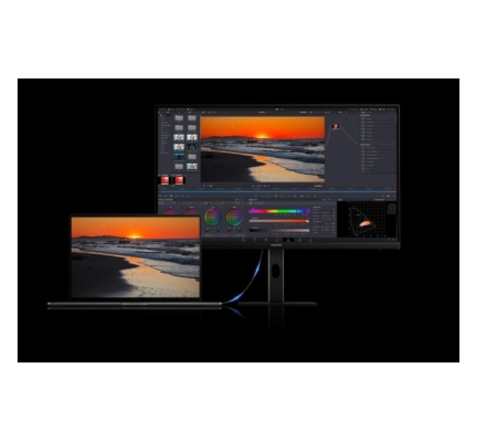 Xiaomi Монітор Xiaomi 4K Monitor A27Ui (ELA6221EU)