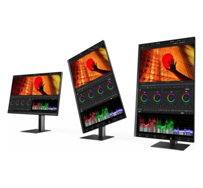 Xiaomi Монітор Xiaomi 4K Monitor A27Ui (ELA6221EU)