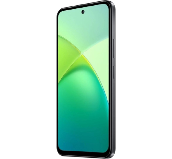 Infinix Мобільний телефон Infinix Smart 10 Plus 4/128Gb Sleek Black (4894947091179)