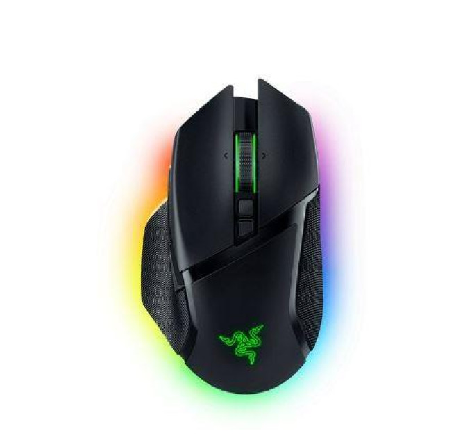 Razer Мишка Razer Basilisk V3 Pro Wireless/Bluetooth Black (RZ01-04620100-R3G1)