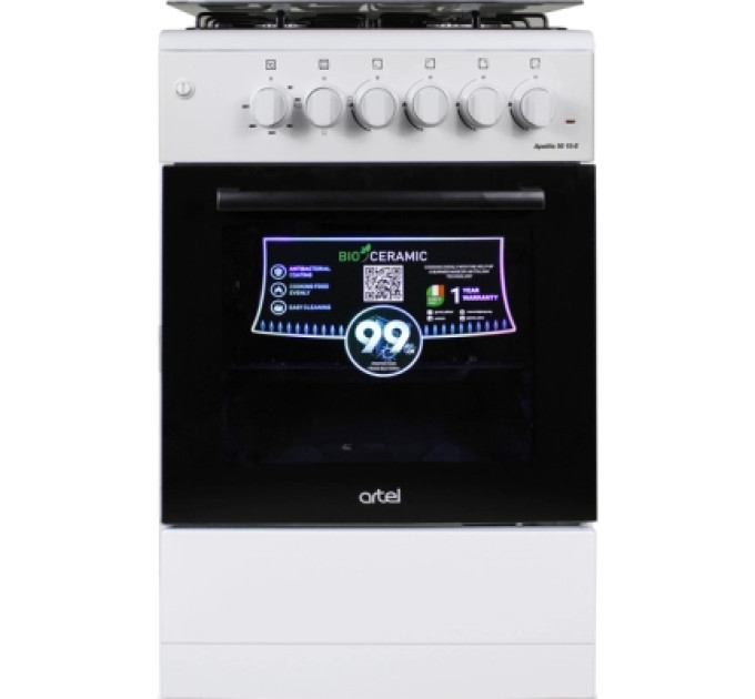 Artel Плита Artel Apetito 50 10-E White