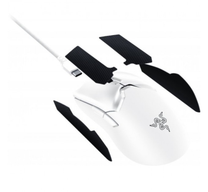 Мишка Razer Viper V2 PRO Wireless White (RZ01-04390200-R3G1)