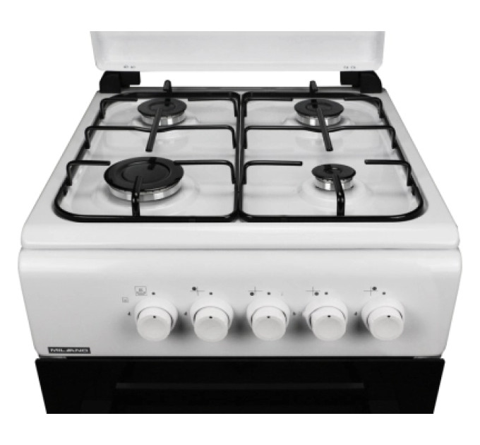 Milano Плита Milano ML55 G1/07 біла