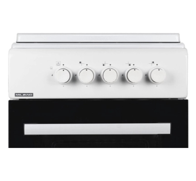 Milano Плита Milano ML55 G1/07 біла