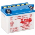 Акумулятор автомобільний Yuasa 12V 4,2Ah YuMicron Battery (YB4L-B)
