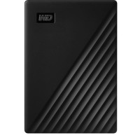Зовнішній жорсткий диск 2.5" 4TB WD (WDBPKJ0040BBK-WESN)