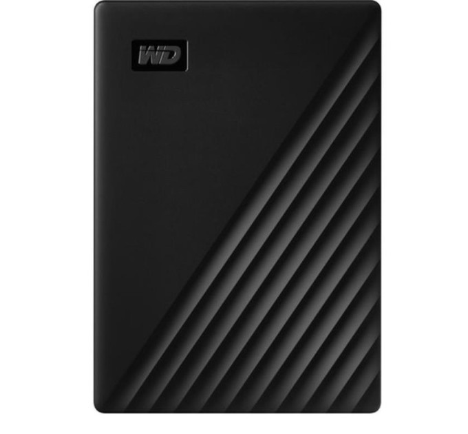 WESTERN DIGITAL Зовнішній жорсткий диск 2.5" 4TB WD (WDBPKJ0040BBK-WESN)