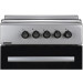 Milano Плита Milano ML55 G1/07 Іnox