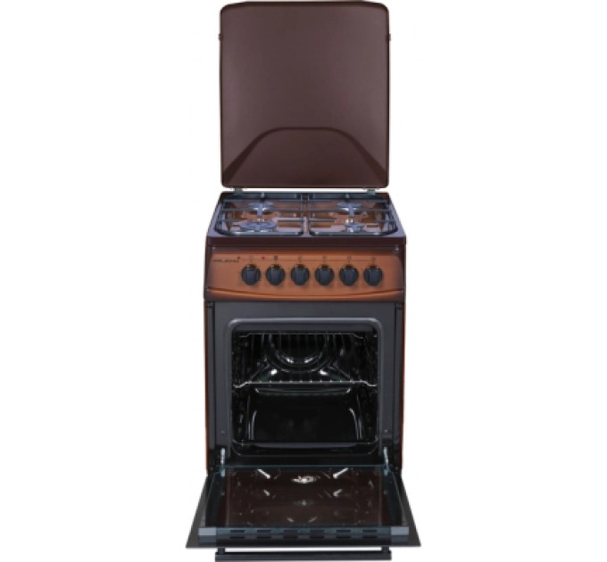 Milano Плита Milano ML50 EF50+коричнева