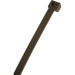 Neo Tools Стяжка Neo Tools 50шт, пластик, 7.6х380мм, коричнева (15-970)