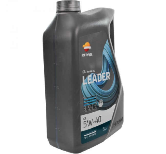 Моторна олива REPSOL LEADER C3 5W-40 5л (RPP0106JFB)