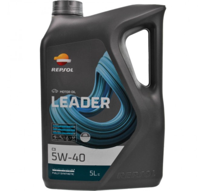 Моторна олива REPSOL LEADER C3 5W-40 5л (RPP0106JFB)
