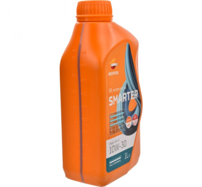 Моторна олива REPSOL SMARTER MATIC MB 4T 10W-30 1л (RPP2063LHC)