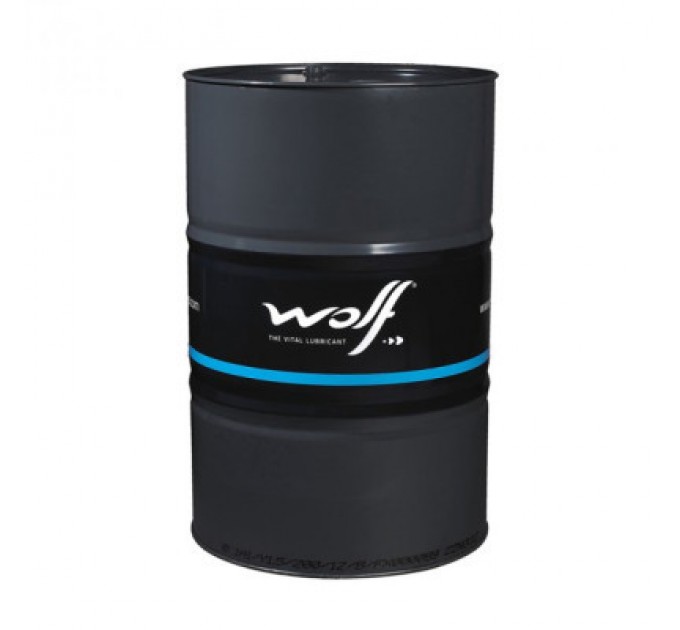 Моторна олива Wolf OFFICIALTECH 10W40 ULTRA MS 205л (8316371)