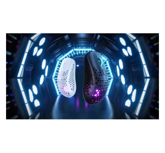 Мишка Xtrfy M42 RGB Wireless Black (M42W-RGB-BLACK)